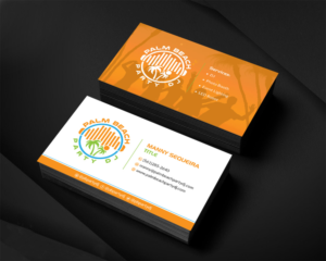 Business Card Design by Infinitive Technology for this project | Design: #19521941