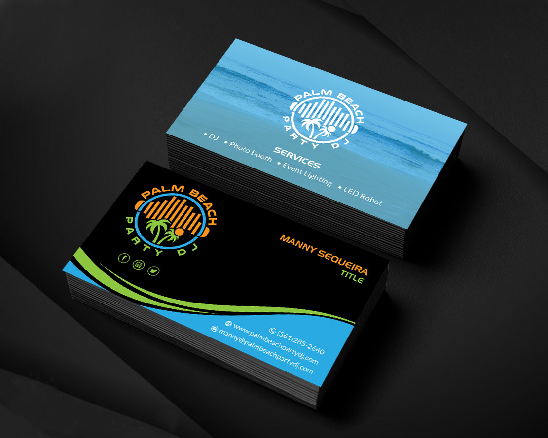 Business Card Design by Infinitive Technology for this project | Design #19521943