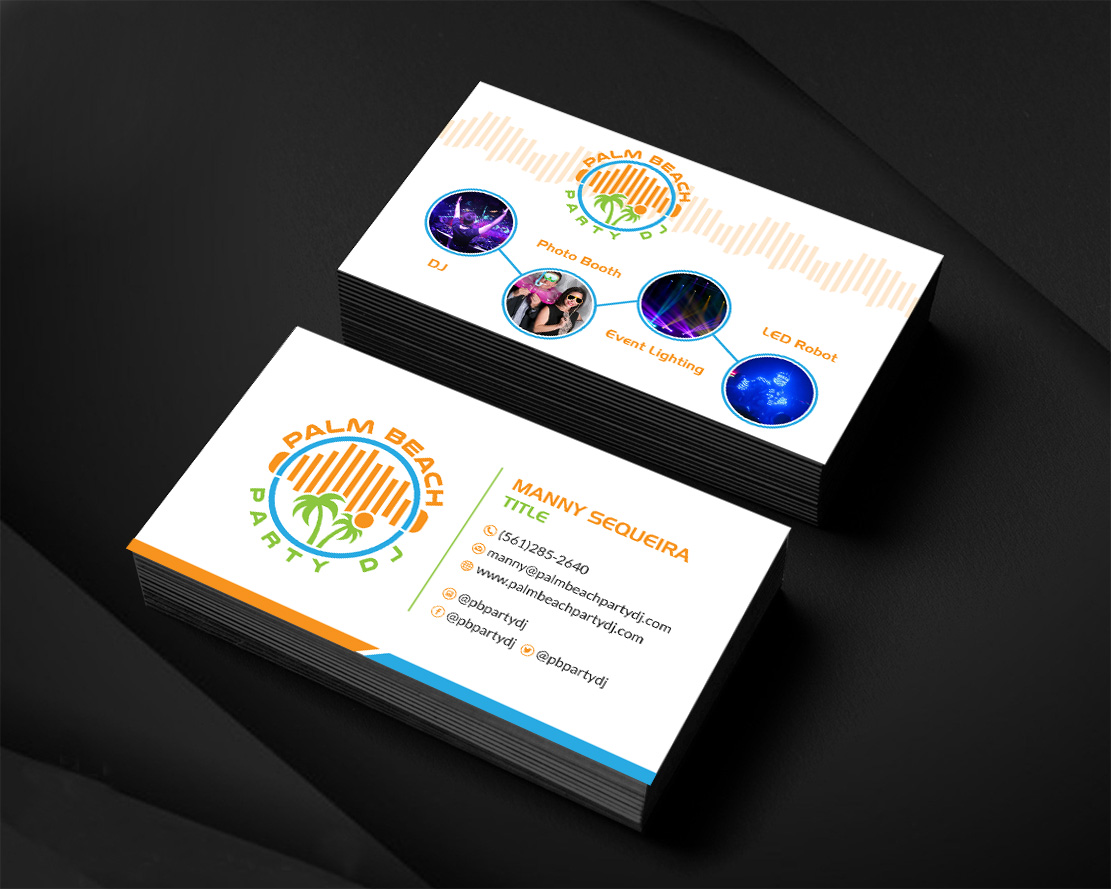 Business Card Design by Infinitive Technology for this project | Design #19521944