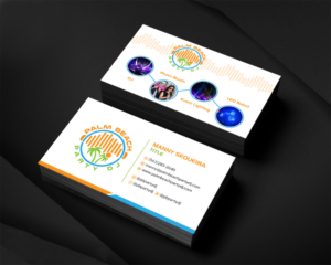Business Card Design by Infinitive Technology for this project | Design: #19521944