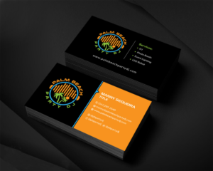 Business Card Design by Infinitive Technology for this project | Design: #19521945
