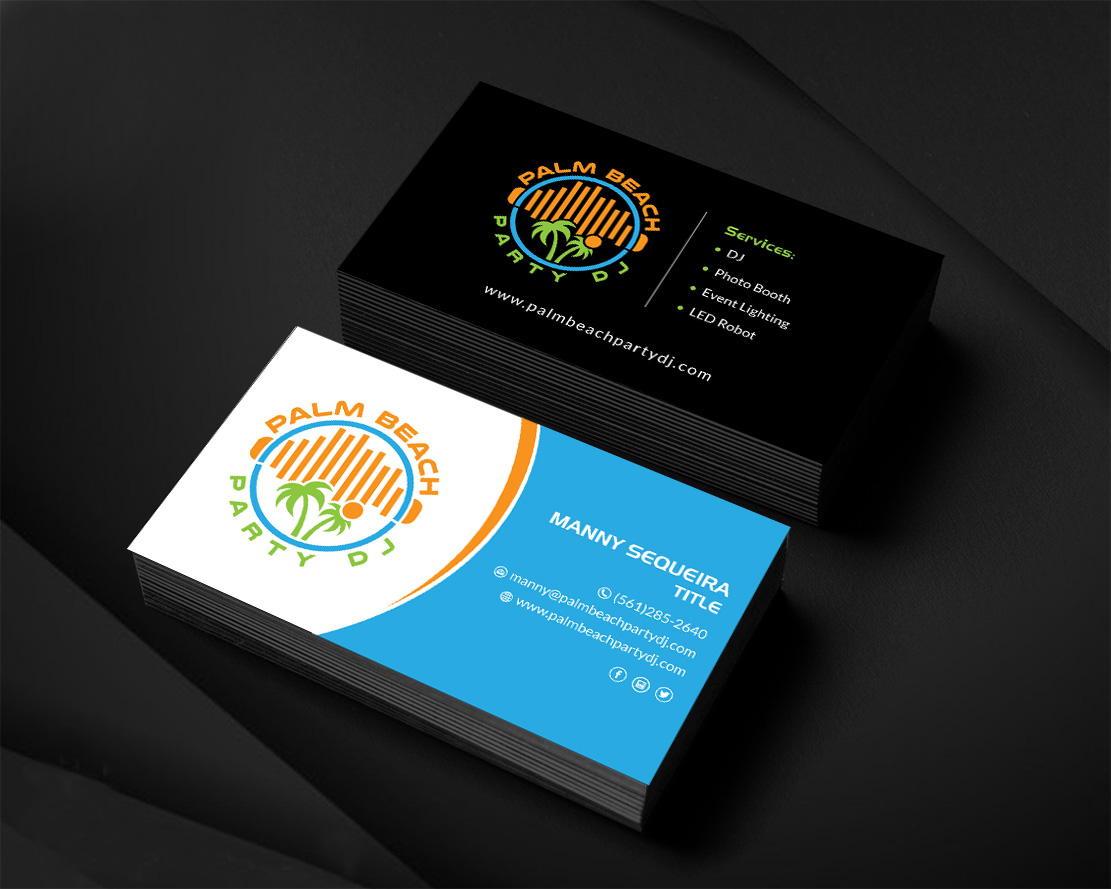 Diseño de Tarjeta de Presentación por Infinitive Technology para este proyecto | Diseño #19521953