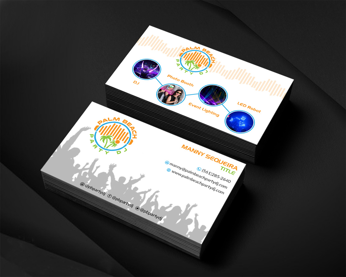 Business Card Design by Infinitive Technology for this project | Design #19522091