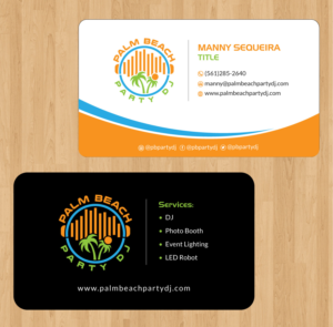 Business Card Design by Infinitive Technology for this project | Design: #19522326