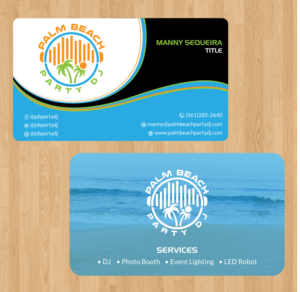 Business Card Design by Infinitive Technology for this project | Design: #19522327