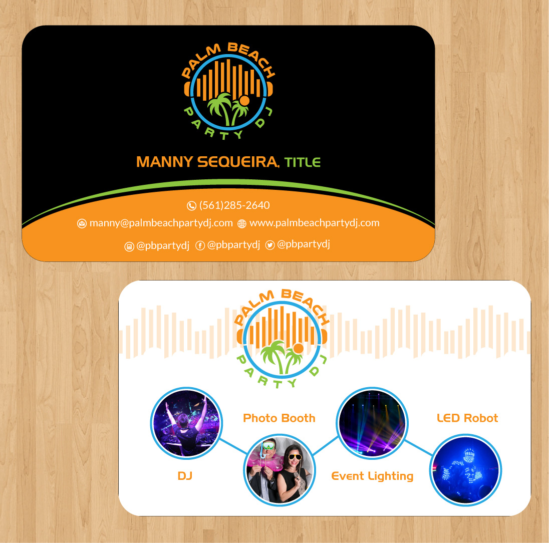 Business Card Design by Infinitive Technology for this project | Design #19522329