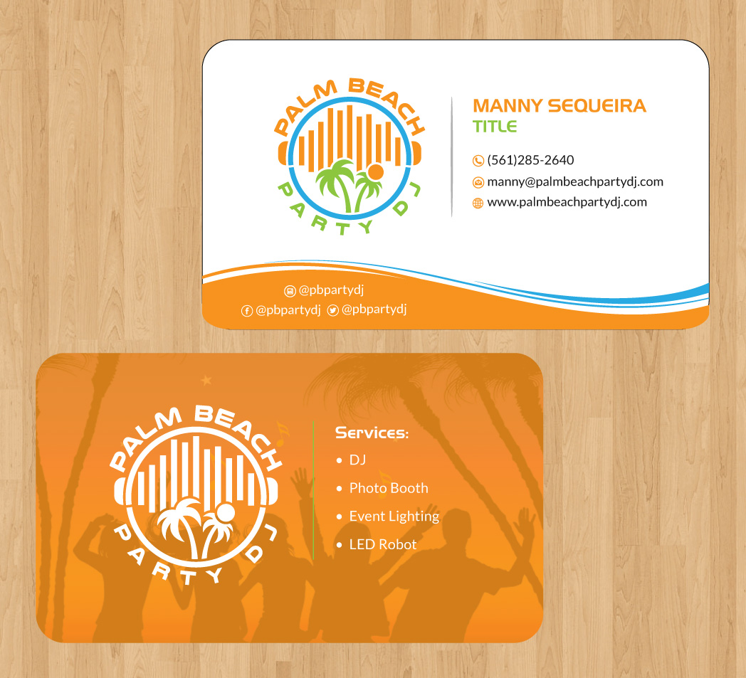 Business Card Design by Infinitive Technology for this project | Design #19522330