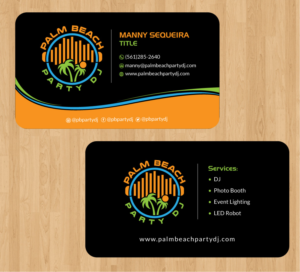Business Card Design by Infinitive Technology for this project | Design: #19522331
