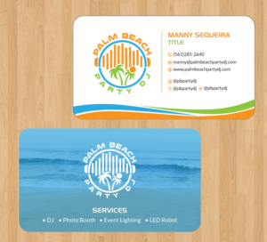 Business Card Design by Infinitive Technology for this project | Design: #19522334