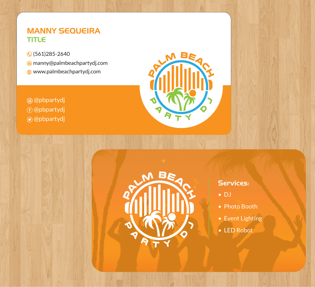 Business Card Design by Infinitive Technology for this project | Design #19522335