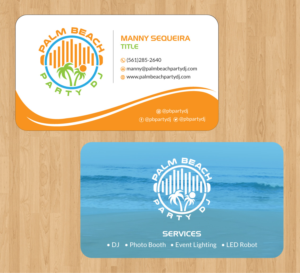 Business Card Design by Infinitive Technology for this project | Design: #19522336
