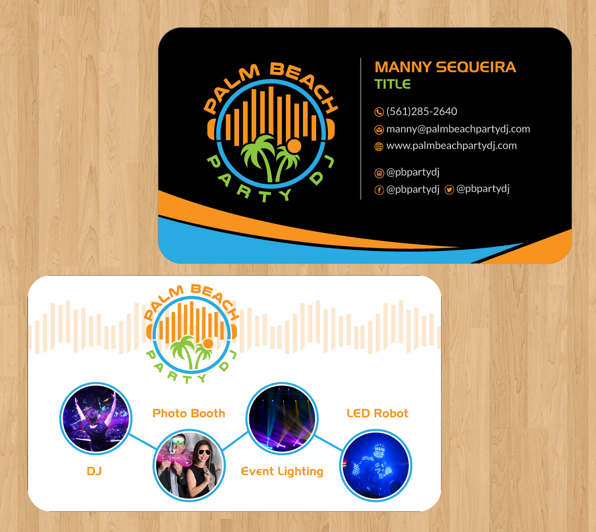 Business Card Design by Infinitive Technology for this project | Design #19522337
