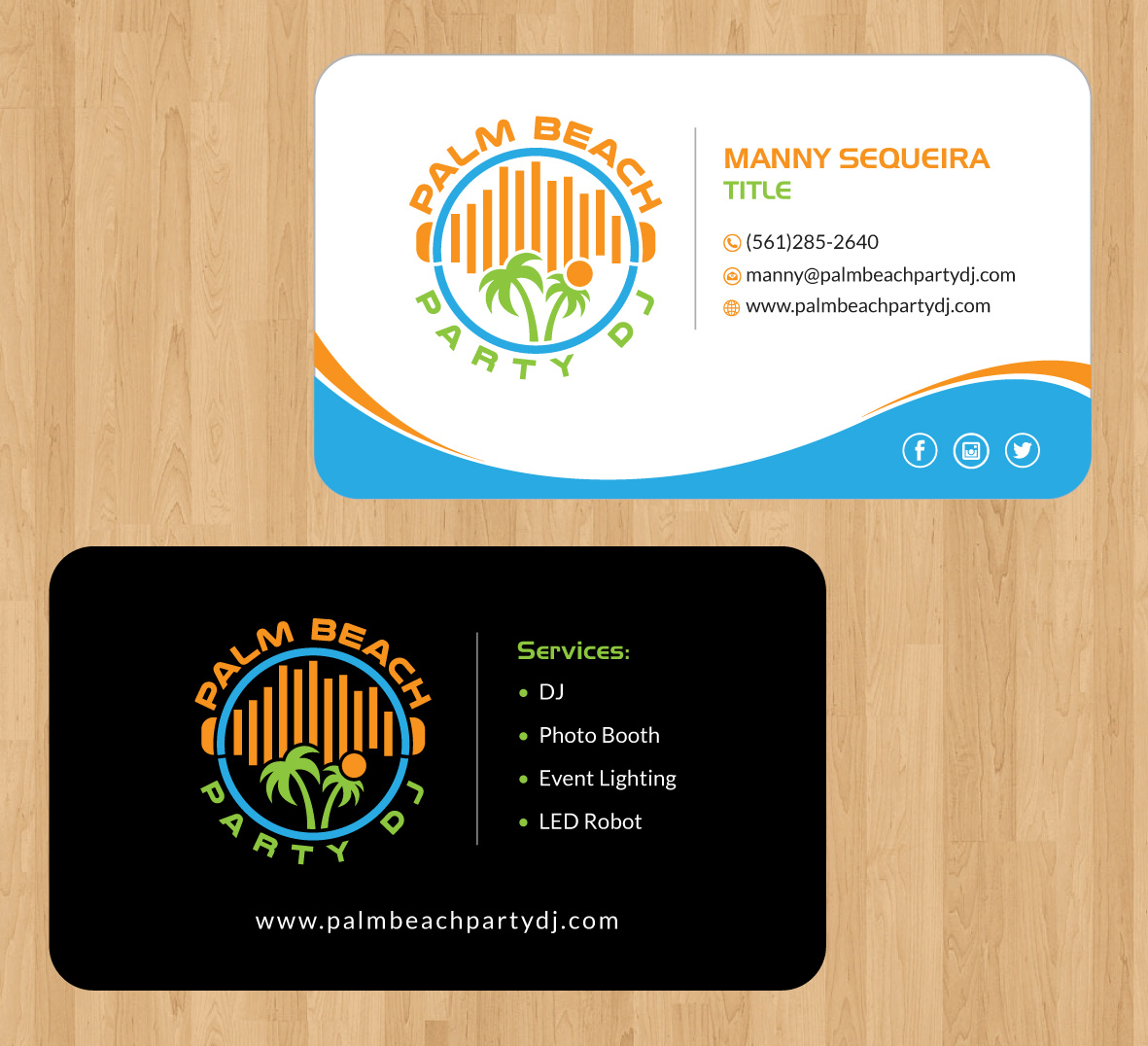 Business Card Design by Infinitive Technology for this project | Design #19522341