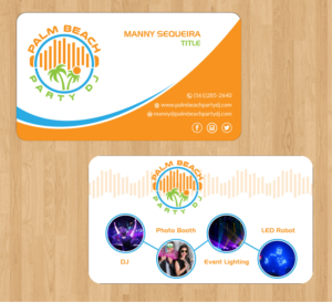 Business Card Design by Infinitive Technology for this project | Design: #19522342