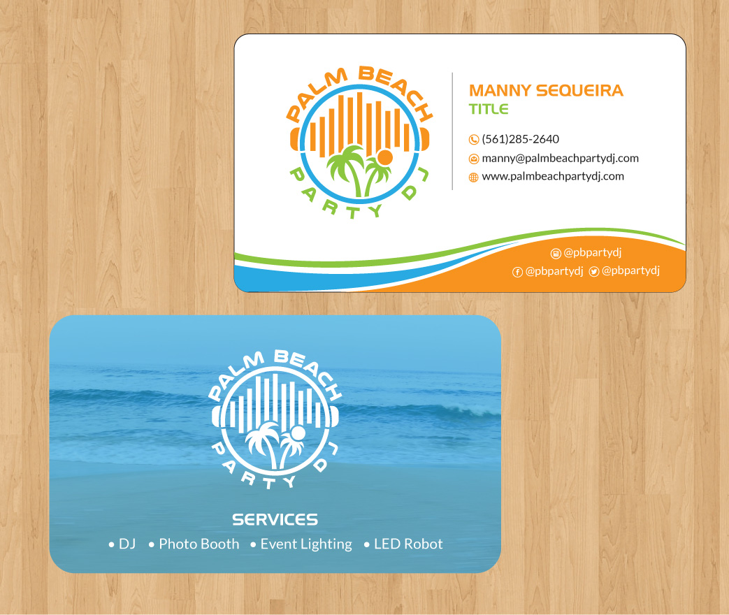 Business Card Design by Infinitive Technology for this project | Design #19522343