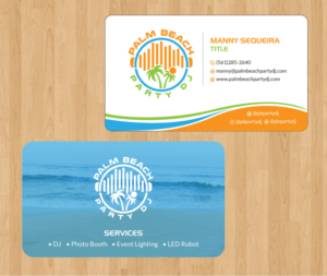 Business Card Design by Infinitive Technology for this project | Design: #19522343