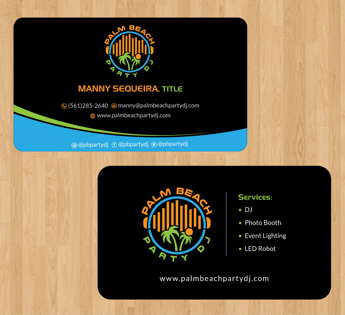 Business Card Design by Infinitive Technology for this project | Design #19522344