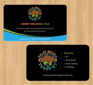 Business Card Design by Infinitive Technology for this project | Design: #19522344