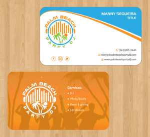 Business Card Design by Infinitive Technology for this project | Design: #19522345