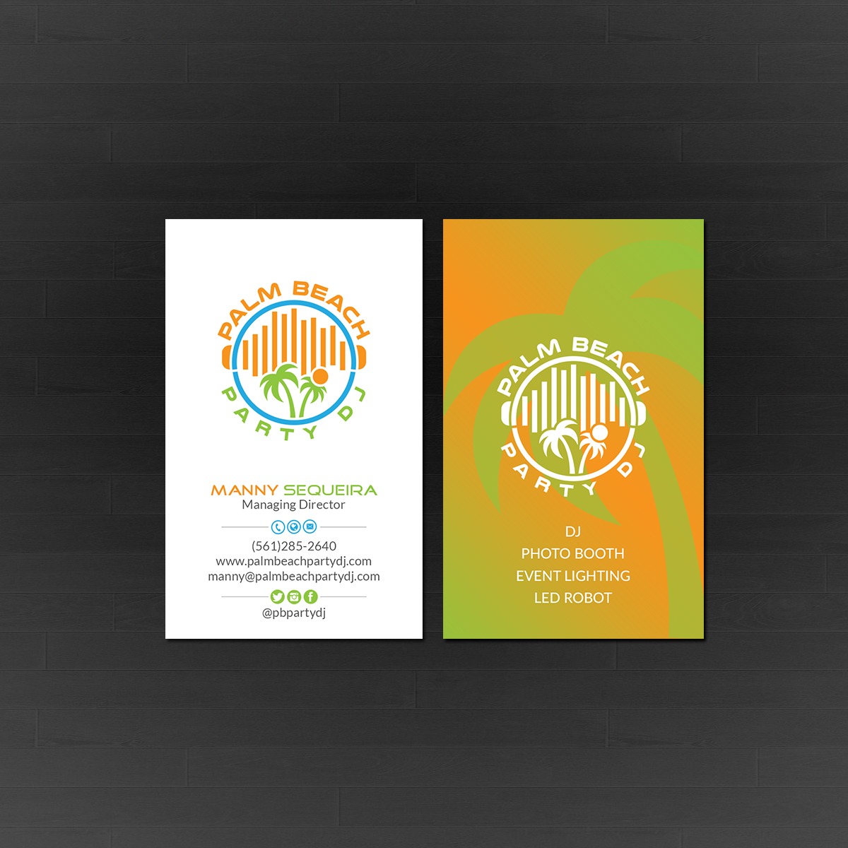 Design de Carte de Visite par Creations Box 2015 pour ce projet | Design #19525545