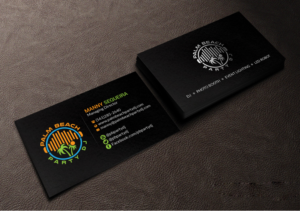 Business Card Design by Creations Box 2015 for this project | Design: #19525546