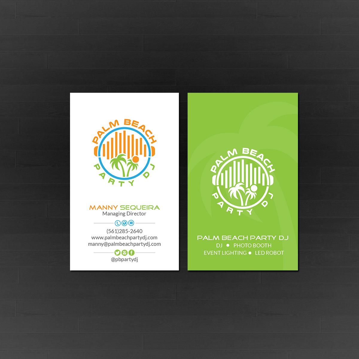 Business Card Design by Creations Box 2015 for this project | Design #19525547