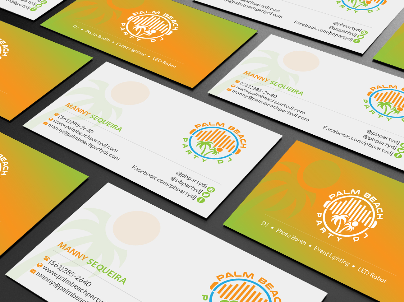 Business Card Design by Creations Box 2015 for this project | Design #19525555