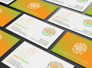 Business Card Design by Creations Box 2015 for this project | Design: #19525555
