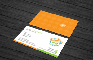 Business Card Design by Creations Box 2015 for this project | Design: #19525556