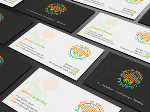 Business Card Design by Creations Box 2015 for this project | Design: #19525557