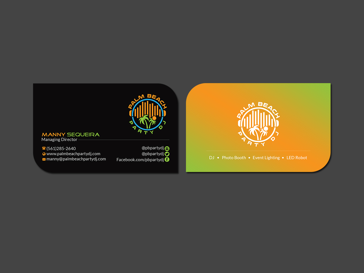 Business Card Design by Creations Box 2015 for this project | Design #19525558