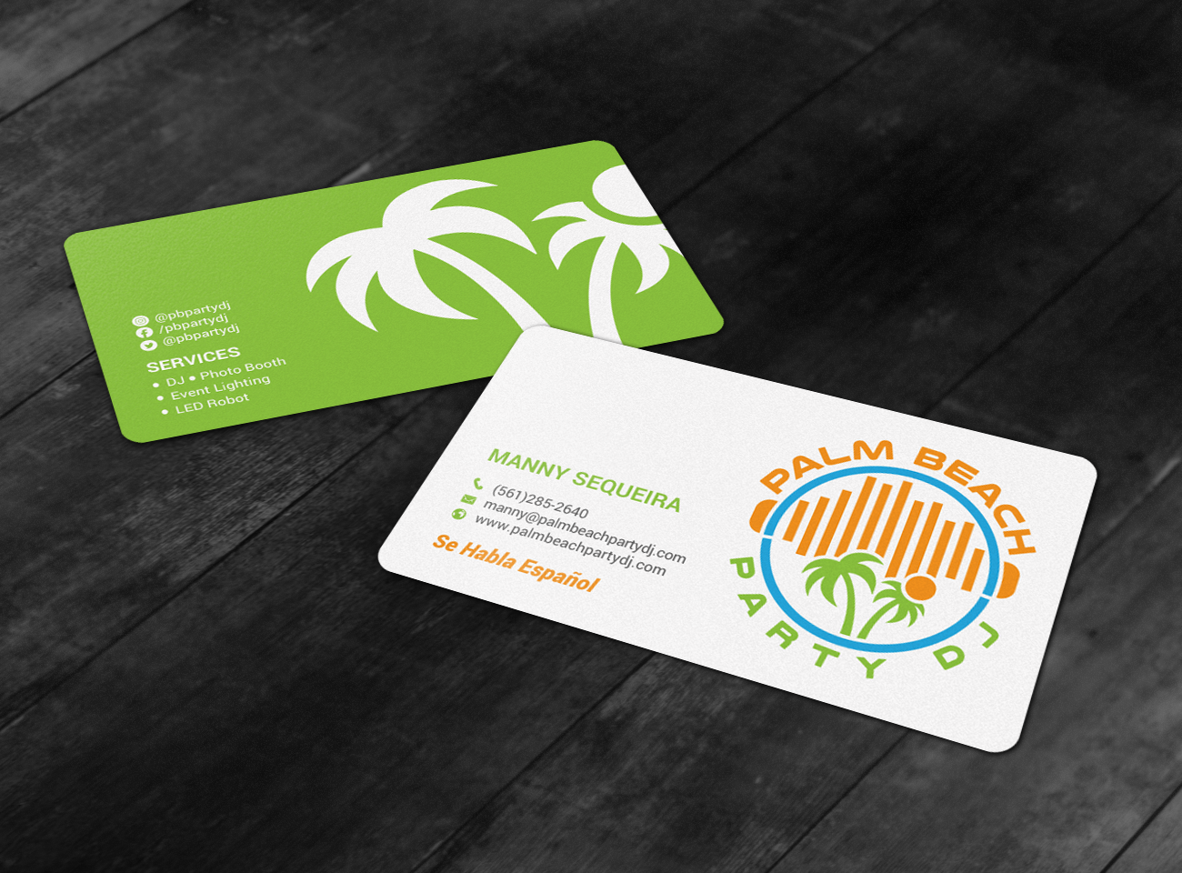 Business Card Design by chandrayaan.creative for this project | Design #19522758