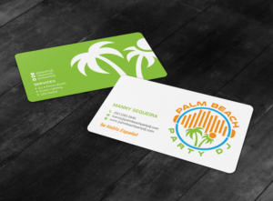 Business Card Design by chandrayaan.creative for this project | Design: #19522758
