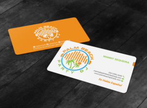 Business Card Design by chandrayaan.creative for this project | Design: #19522759