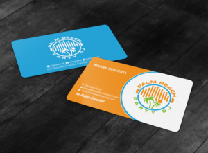 Business Card Design by chandrayaan.creative for this project | Design: #19522760