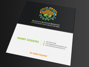 Business Card Design by chandrayaan.creative for this project | Design: #19522763