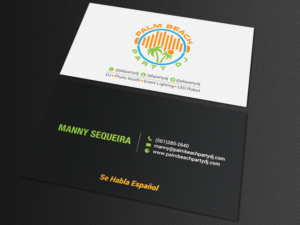Business Card Design by chandrayaan.creative for this project | Design: #19522764