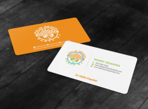 Business Card Design by chandrayaan.creative for this project | Design: #19522765