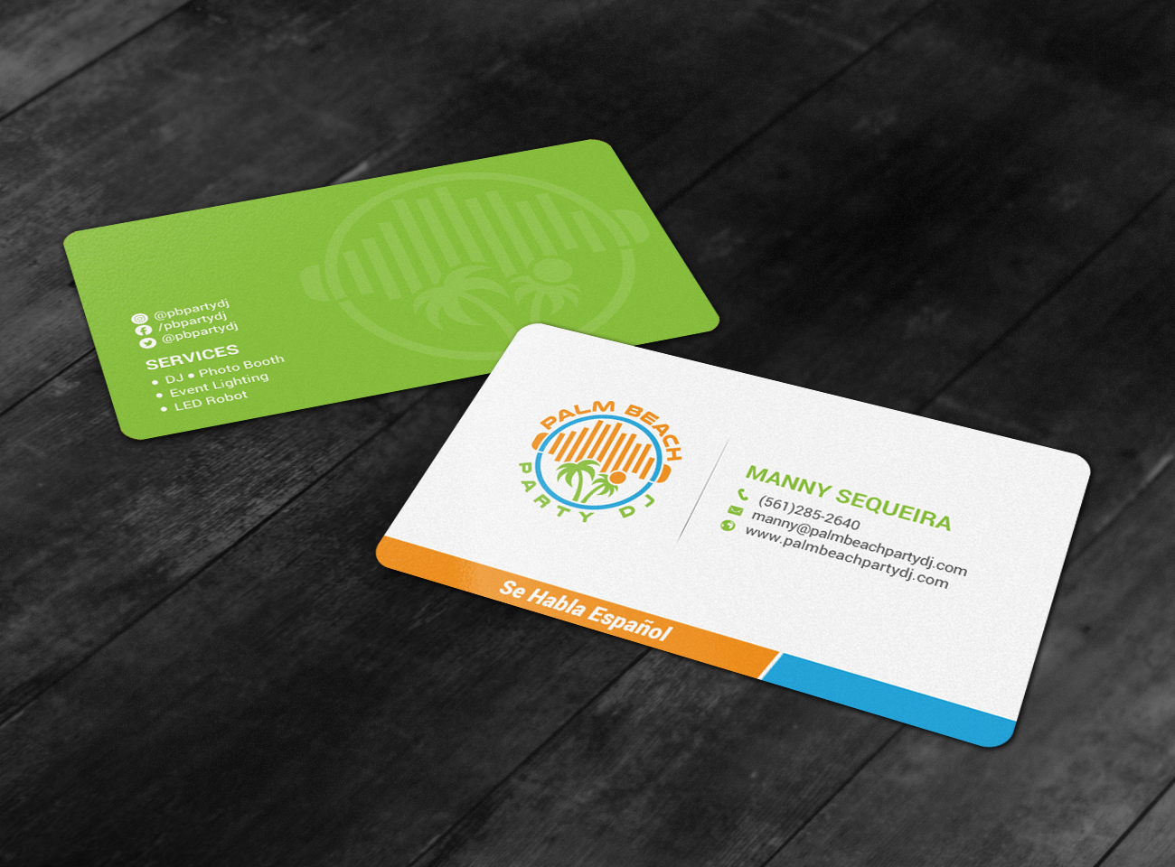 Business Card Design by chandrayaan.creative for this project | Design #19522768