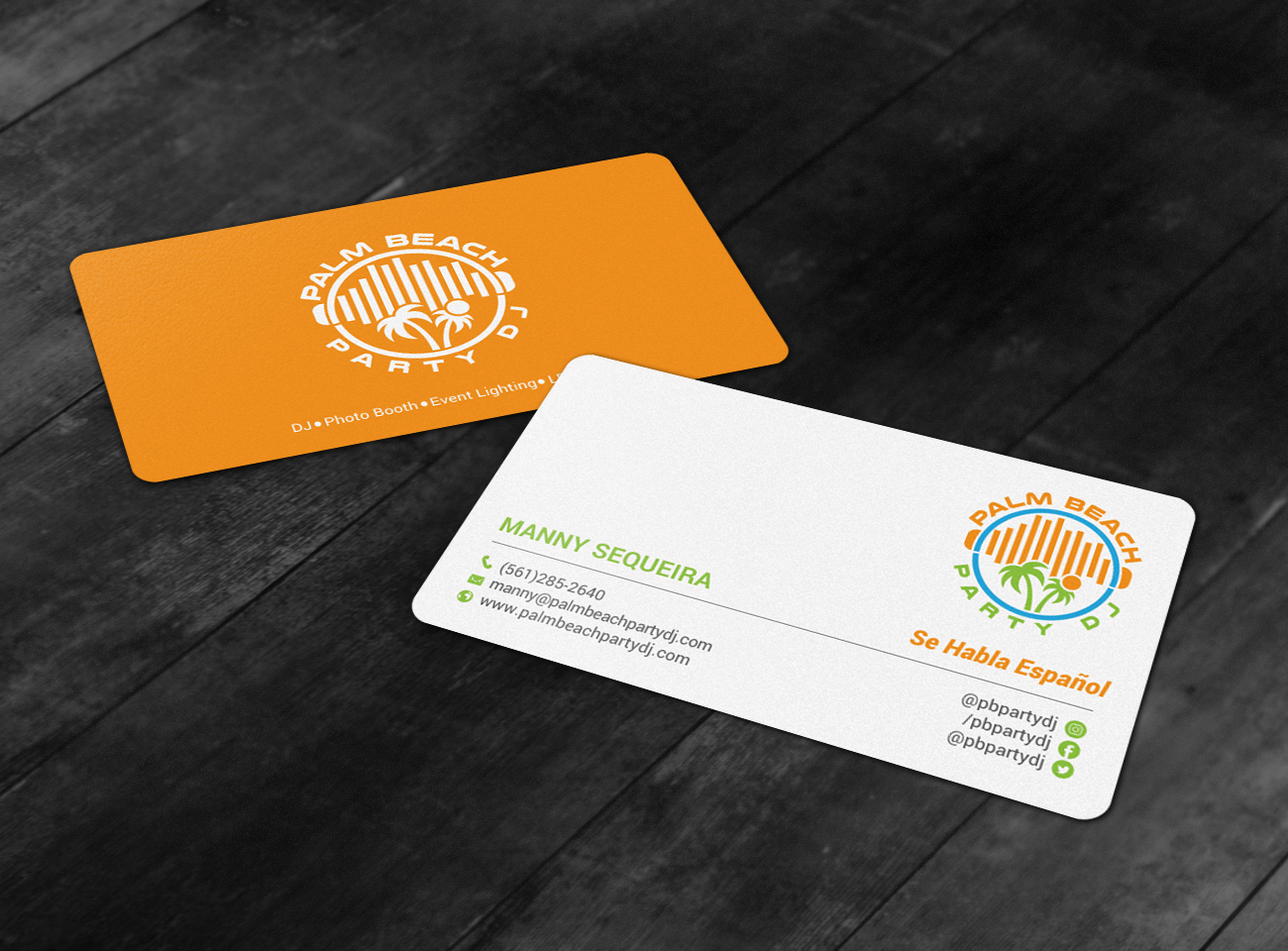 Business Card Design by chandrayaan.creative for this project | Design #19522769