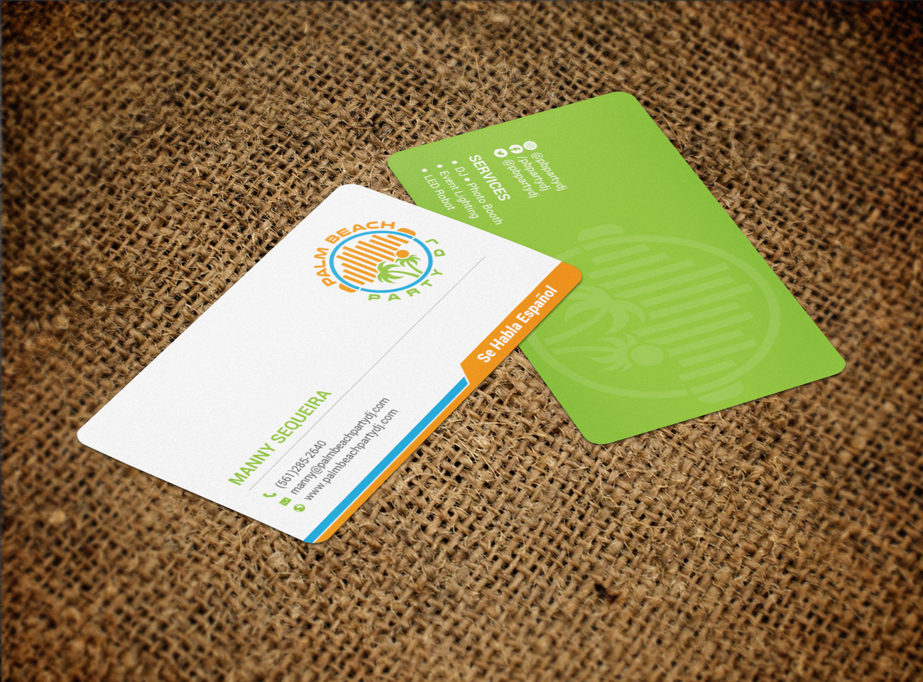 Business Card Design by chandrayaan.creative for this project | Design #19522795