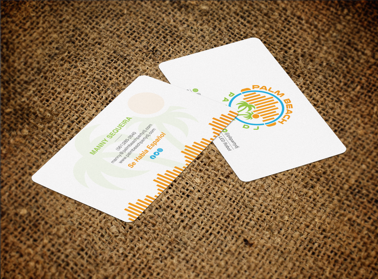 Business Card Design by chandrayaan.creative for this project | Design #19522796
