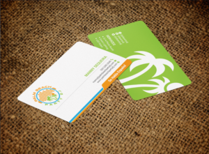 Business Card Design by chandrayaan.creative for this project | Design: #19522798
