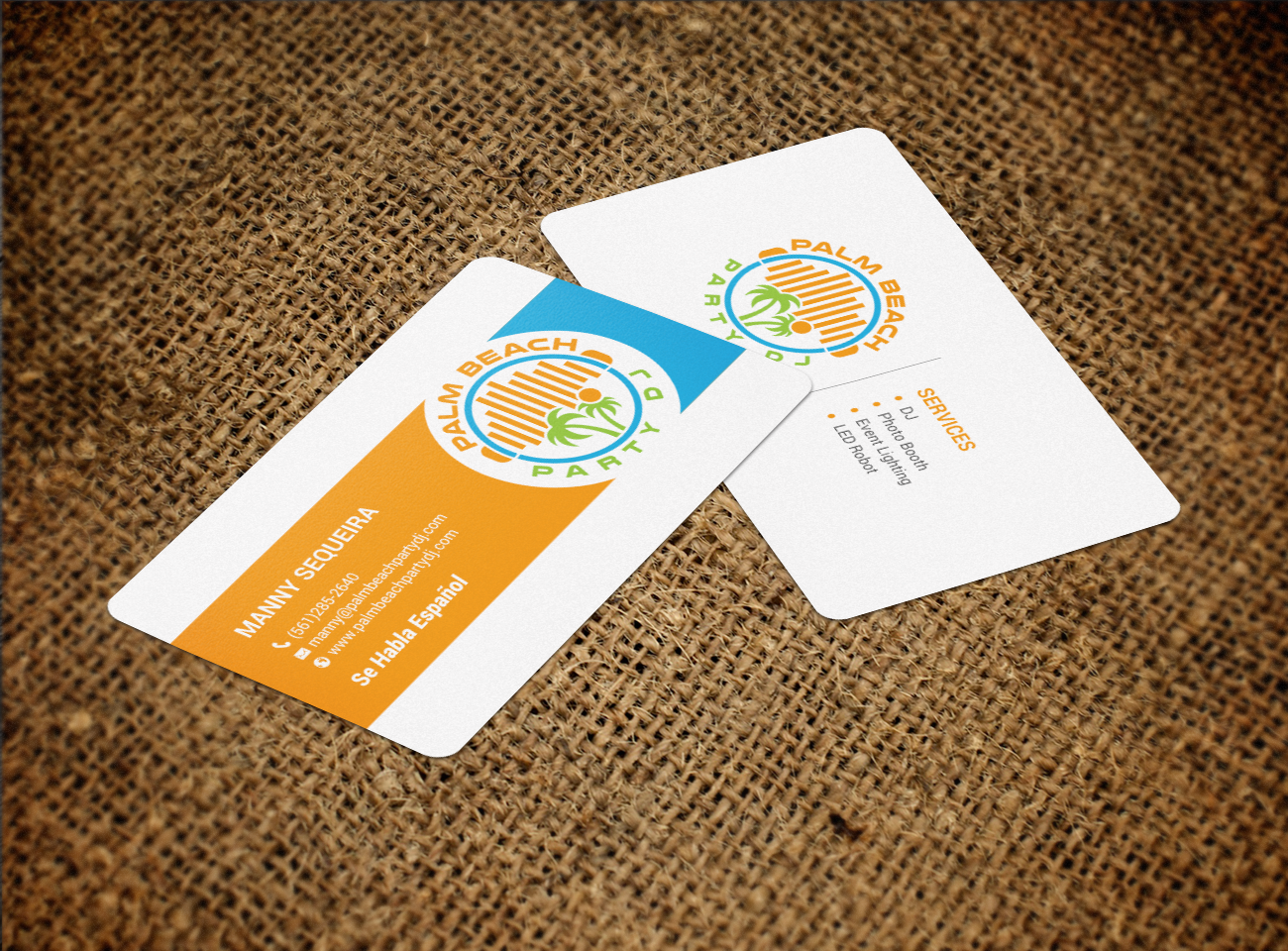 Diseño de Tarjeta de Presentación por chandrayaan.creative para este proyecto | Diseño #19522800