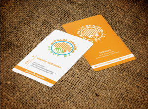 Business Card Design by chandrayaan.creative for this project | Design: #19522803