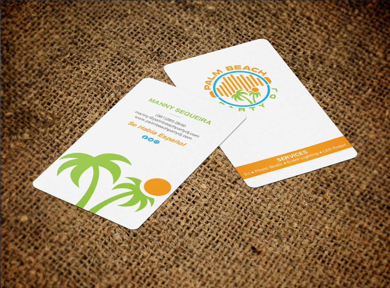 Business Card Design by chandrayaan.creative for this project | Design #19522805