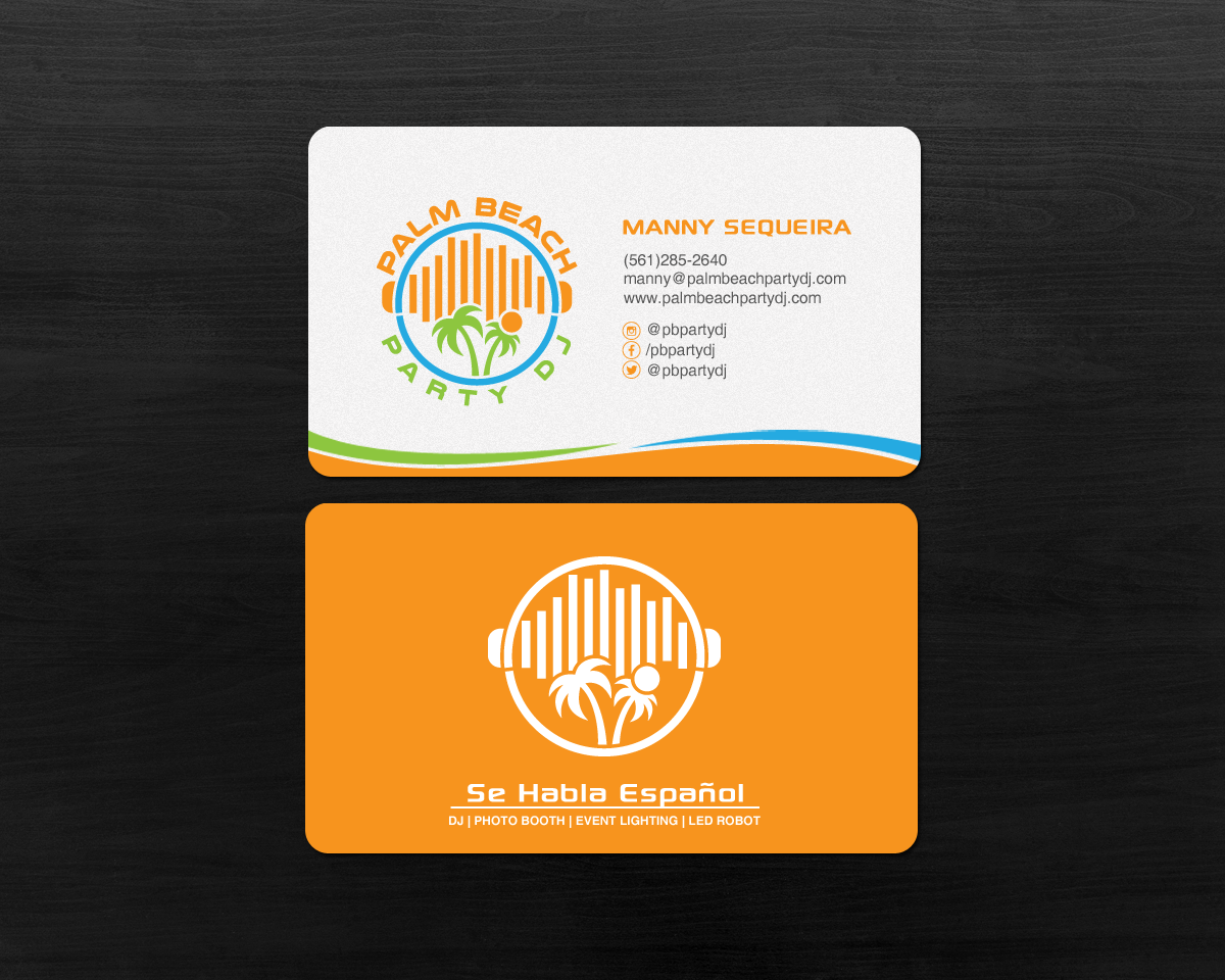 Business Card Design by chandrayaan.creative for this project | Design #19524093