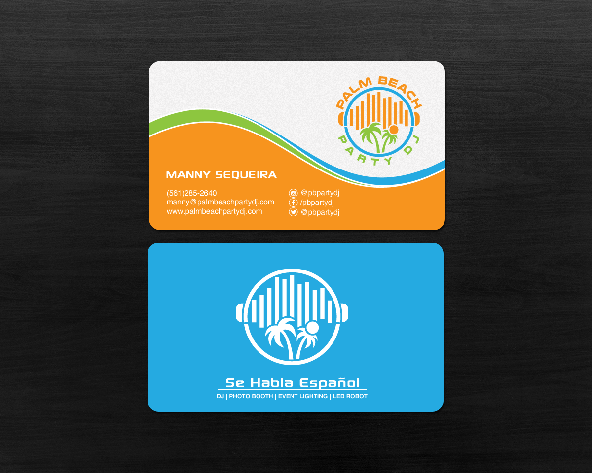 Business Card Design by chandrayaan.creative for this project | Design #19524094