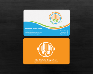 Business Card Design by chandrayaan.creative for this project | Design: #19524115