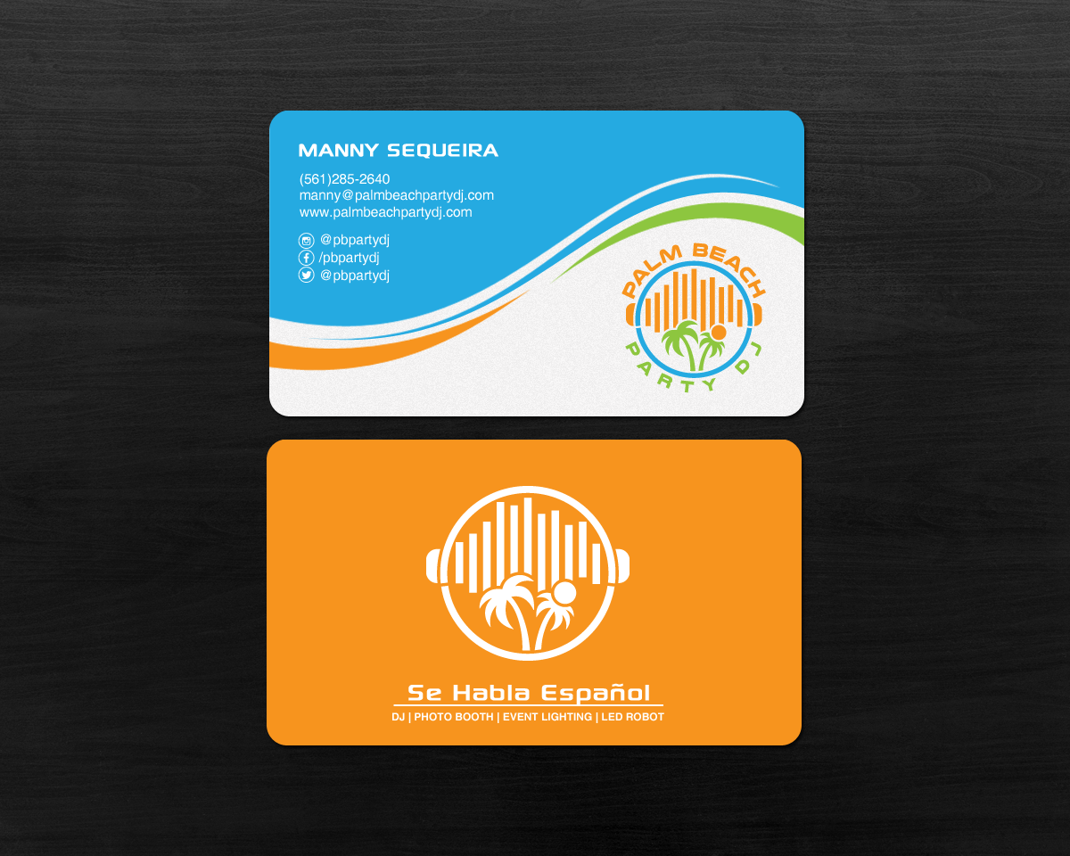 Business Card Design by chandrayaan.creative for this project | Design #19524153